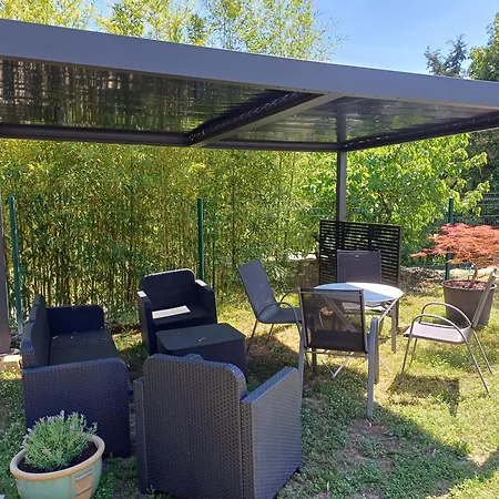 Pleasant House Close To Anduze